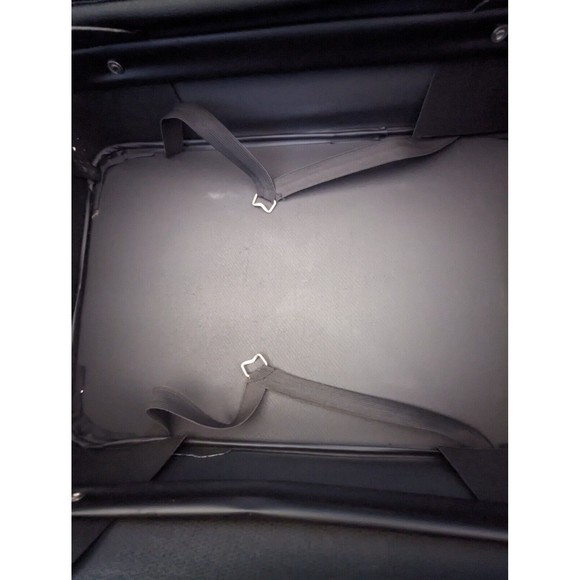 Embark Blue Rolling Suitcase Carry On Baggage Luggage 24X13X9 Zipper Travel - Picture 7 of 11